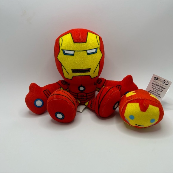 Mixed marvel super heroes plush - Picture 4 of 7